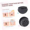 BIUDECO Face Brush Pore Cleansing Tool Soft Silicon Facial Cleaning