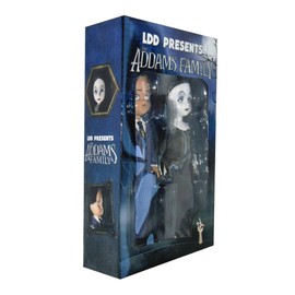 Living Dead Dolls Mezco Presents: The Addams Family