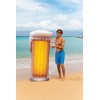 Poolcandy Large Inflatable Beer Mug Pool raft