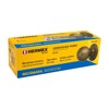 Hermex Basic BAL-LA-RP, Cerradura de pomo tipo esfera para recámara,