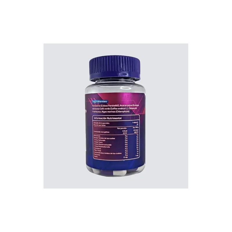 3 Pieza Lpo Ultra Adavance 500 Mg Perdida Control Peso