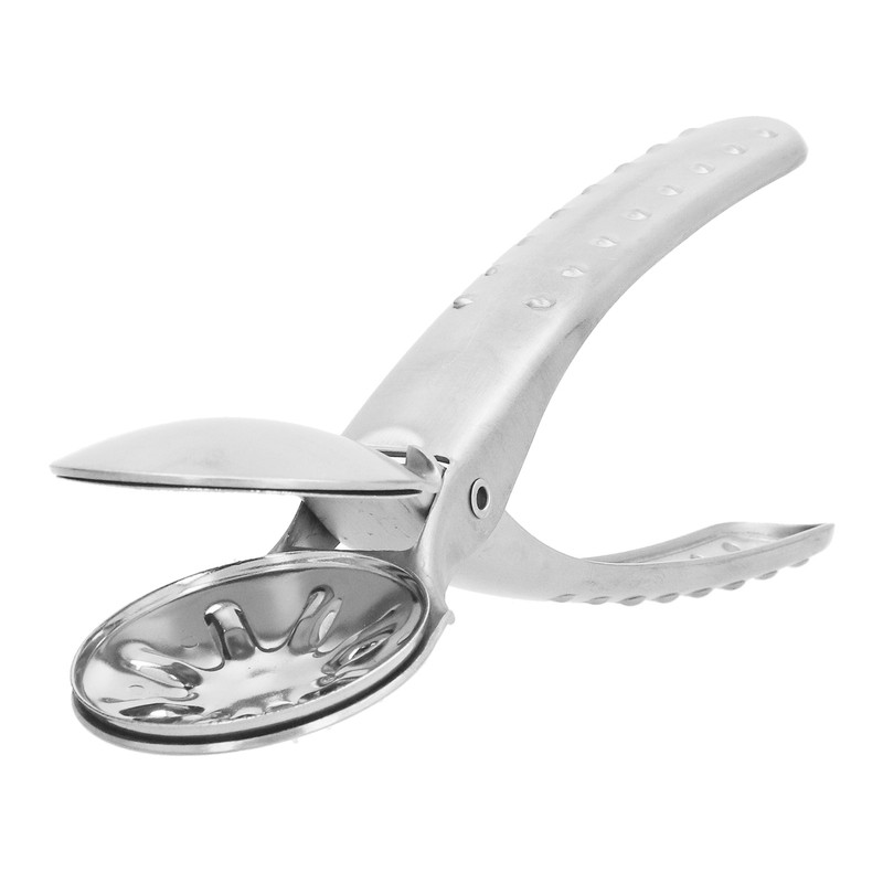 Stainless Steel Nutcracker Chestnut Clip Metal Multifunctional Nut Opener Plier
