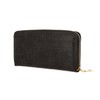 Bodenschatz Zip Around Wallet L Grey, grey, Modern