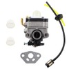 MCHNIC Carburetor for Dolmar MS-245.4, MS-250.4, MS-251.4, MS-252.4C, MS-256.4C, MS-335.4,