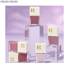 HOLIKA HOLIKA Nail Glaze 10ml [TAROSE COLLECTION], Color:01 Vino