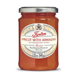 Tiptree Preserve, Apricot & Armagnac, 12 Ounce Jar