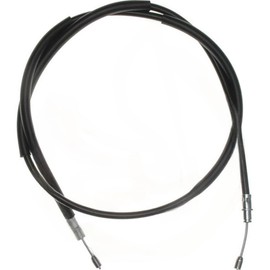 AUTO DN Rear Left Parking Brake Cable for Ford Mustang 1999 2000 2001 2002 2003 2004 1PCS