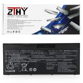 FPB0338S Battery for Fujitsu LifeBook T937 T938 T939 E448 E449 E458 E459