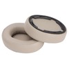 Headphone Ear Pads Noise Insulating Memory Foam Soft Protein Leather