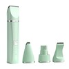 Pet Hair Trimmer 4 in 1 Rechargeable Low Noise Safe
