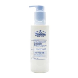 The Face Shop 더페이스샵 닥터벨머 아미노 약산성 젤 폼 190ml The Face Shop Dr. Belmer Amino Mild Acidic Gel Foam 190ml