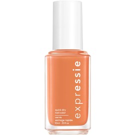 Essie Express Dry Nail Polish, “Expressie” #0 Crop Top and Roll Vegan Formula, 10ml