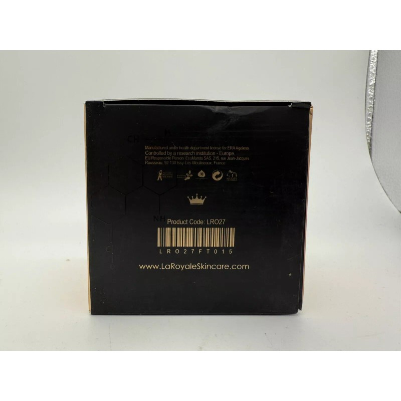 La Royale Resurgence OXYGENE Facial Treatment Age Defying Treatment 1.7