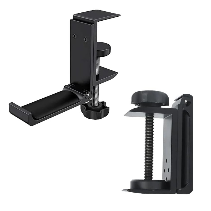 KD Essentials Headphone Holder & Headset Hook for More Tidy