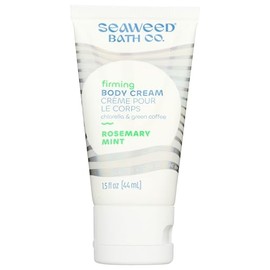 The Seaweed Bath Co - Crema desintoxicante reafirmante – Caja de 8-1.5 oz