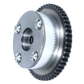 MPLUS Intake & Exhaust Camshaft VVT Actuator Sprocket Gear Replace 2012 2013 2014 for Kia Soul 2.0L, 2014 2015 Forte 1.8L, 2013-2014 for Hyundai Elantra 1.8L