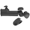 UPALDHOU Push Cart Umbrella Holder,Universal Umbrella Stand for Stroller, Wheelchair,