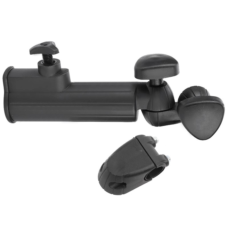 UPALDHOU Push Cart Umbrella Holder,Universal Umbrella Stand for Stroller, Wheelchair,