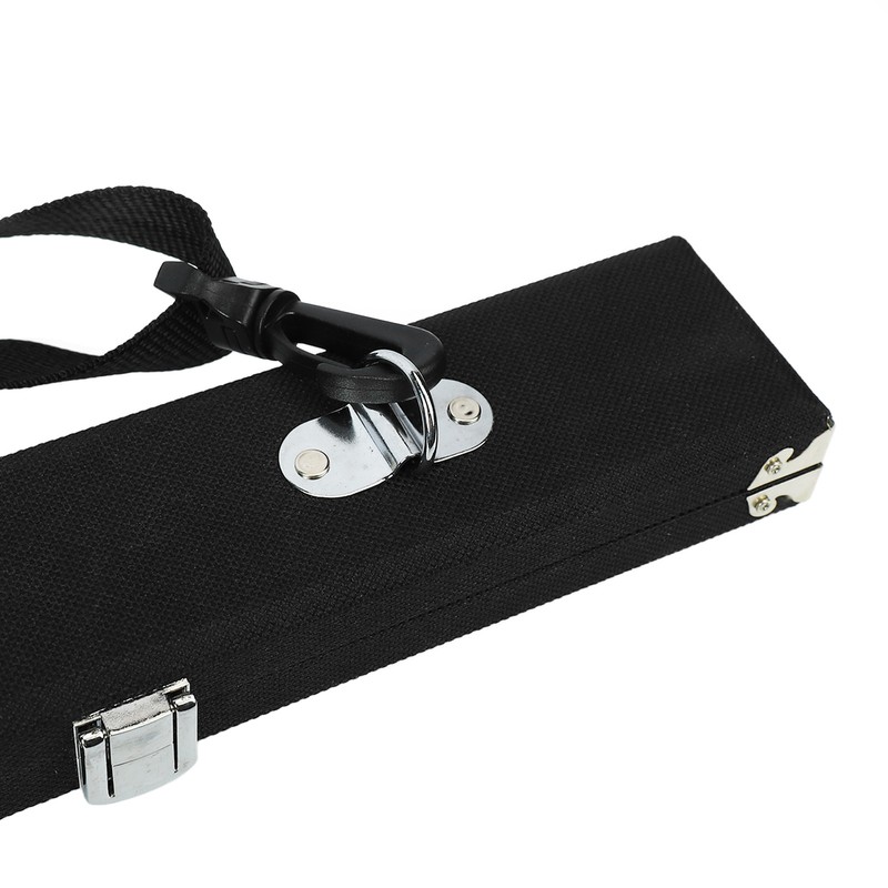 Violin Bow Case Anti Collision Soft Lining Leather Violin Bow