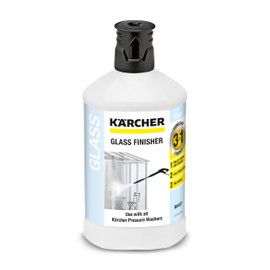 Kärcher 6.295-474.0 Glasfinisher (geeignet für Hochdruckreiniger, 1 Liter)