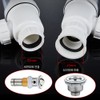Articolo Sink Drain Trap Sink Drain Pipe Odor Removal P