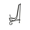 Pavilion Gift Company - Black - 5" Folding Display Easel