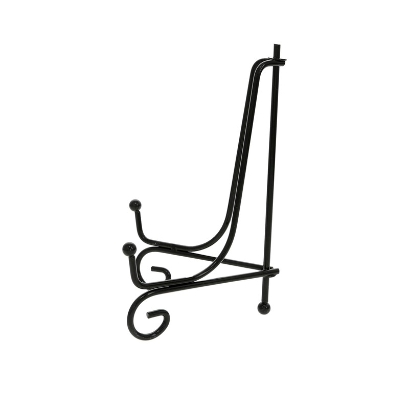 Pavilion Gift Company - Black - 5" Folding Display Easel