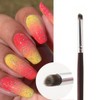 1 Pc Professional Nail Art Brush/Manicure Gel Polish Brush/Gradual Color