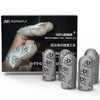 MOMOFLY Silver Fiber Fabric, Improved Seams Finger Sack, Smartphone Game,