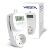 Viesta infrared heating panel radiator heating ultra-flat wall heating optimal
