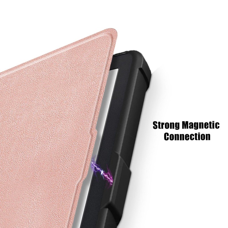 TOPCASE Soft TPU Case for Kobo Clara Colour/Clara BW (2024)/Clara