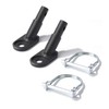 Bicycle Trailer Coupling, Dog Trailer Coupling for Bicycle, Bicycle Tow