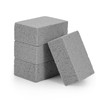 EILYGK 4 Pack Grill Brick, Pumice Stone for Cleaning Griddle/Flat