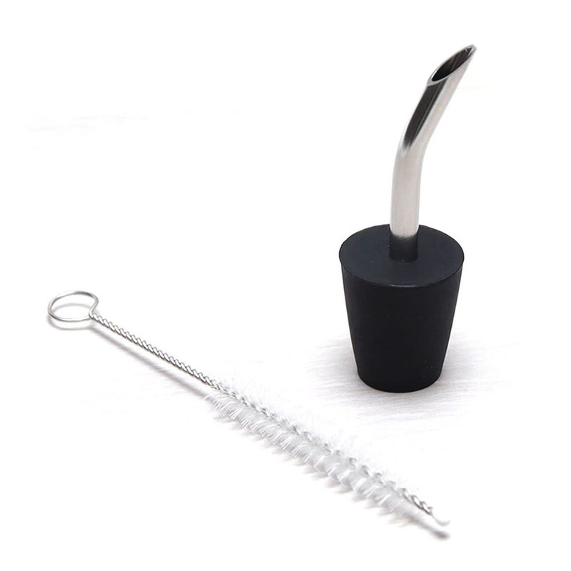 Goods Land GD-NZLADP Drip Nozzle Adapter Kettle for Camping Kettle