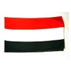 AZ FLAG Yemen Flag 3' x 5' - Yemeni flags
