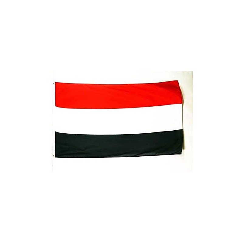 AZ FLAG Yemen Flag 3' x 5' - Yemeni flags