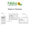 Nisha Cream Hair Color Rich Bright Long Lasting Hair Colouring