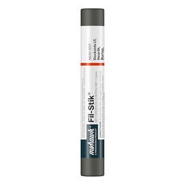 MOHAWK Finishing Products Fill Stick (Fil-Stik) Putty Stick for Wood Repair (SM Slate)- Rub On Semi-Soft Wax Filler Stick