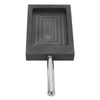 Graphite Casting Mold Metal Ingot Mold Crucible with Handle for