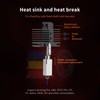 UP to 500C High Temperature Upgraded Hotend with Plated Copper