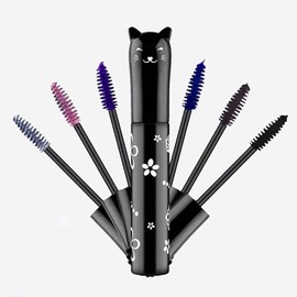 Brown Mascara For Eyelashes Waterproof Voluminous Colored Best Benefit Lengthening Curling Defining