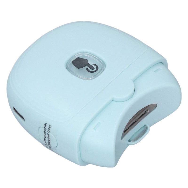 Electric Automatic Nail Clipper Rechargeable Intelligent Safety Nail Trimmer for