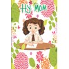 Hy Mom: Floral Mother Day Journal