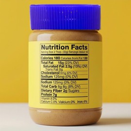 Velvet Peanut Butter, Crunchy – Detroit’s Classic Since 1937, Smooth & Nostalgic Spread with “Fresh, Pure, Delicious” Label, Made in the USA, Gluten-Free, Perfect for Sandwiches, Baking & Snacking (18 Ounce Jar)