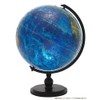 Yanoman 540 Piece Jigsaw Puzzle 3D Sphere Puzzle Blue Earth