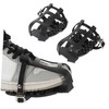 KOMBIUDA 1 Pair Bicycle Pedal Adapter for Fitness Bikes Durable