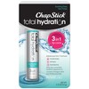ChapStick Total Hydration Soothing Oasis Moisturizing Lip Balm Tube, Lip