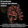 Silbato De La Muerte Azteca Réplica Prehispánica Gritohumano