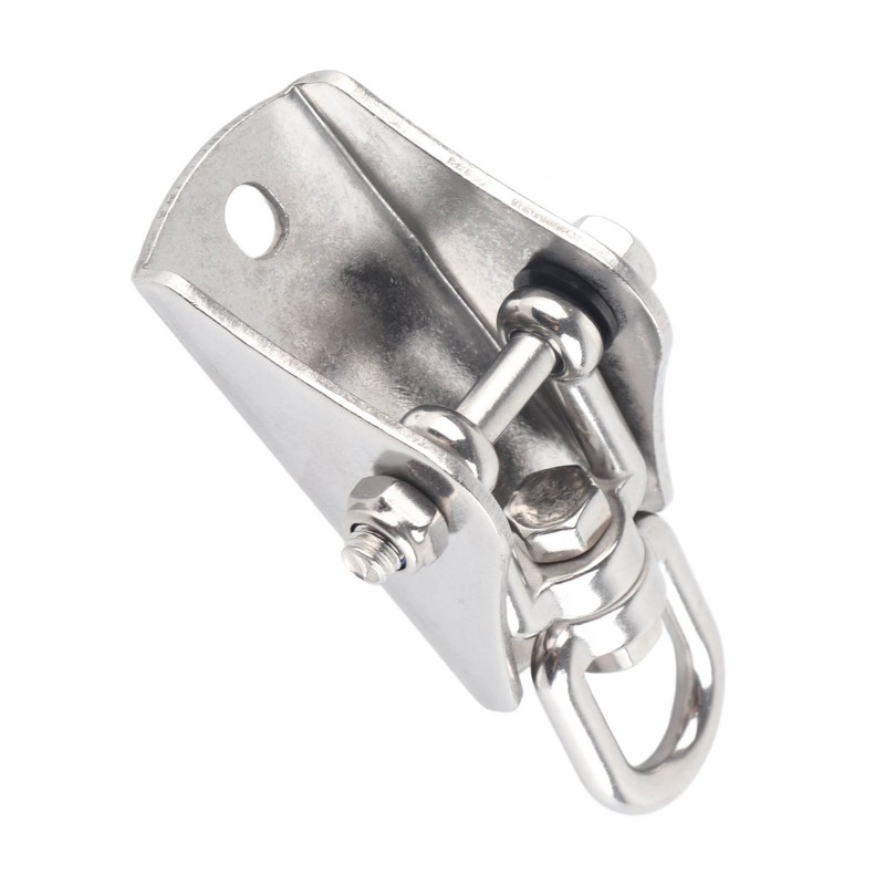 Hammock Hanging Kit Stainless Steel Heavy Duty Swing Hanger 360