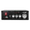 MAX AV340 Bluetooth Karaoke Amplifier with Multimedia Player - Powerful
